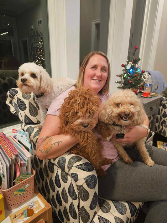 Maggie, Steve & Karl: A Special Holiday Reunion