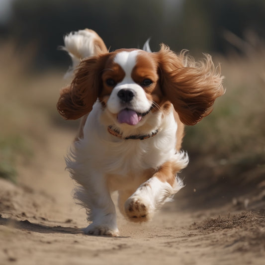 The King Charles Cavalier Spaniel: Possibly the Greatest Dog Ever
