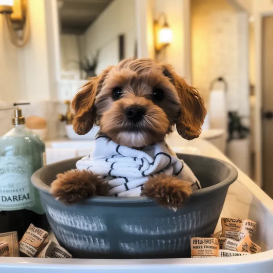 How to Give Your Dog a Spa Day at Home: Tips and Tricks for Pampering Your Pooch