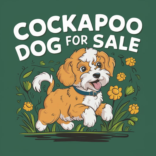 Discover the Best Dog Cockapoo for Sale in Missouri