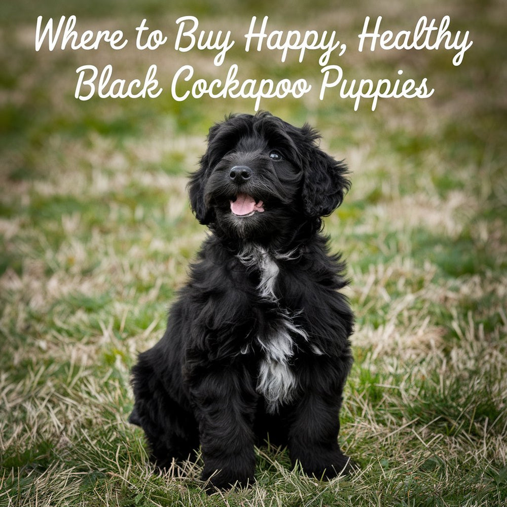 Weaver Family Farms Puppies