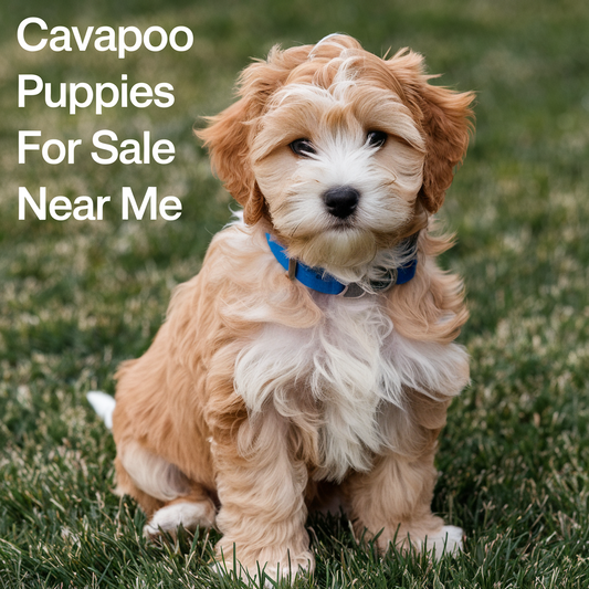 cavapoo puppies for sale near me