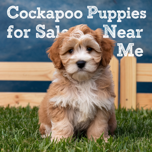 Cockapoo Puppies For Sale Near Me