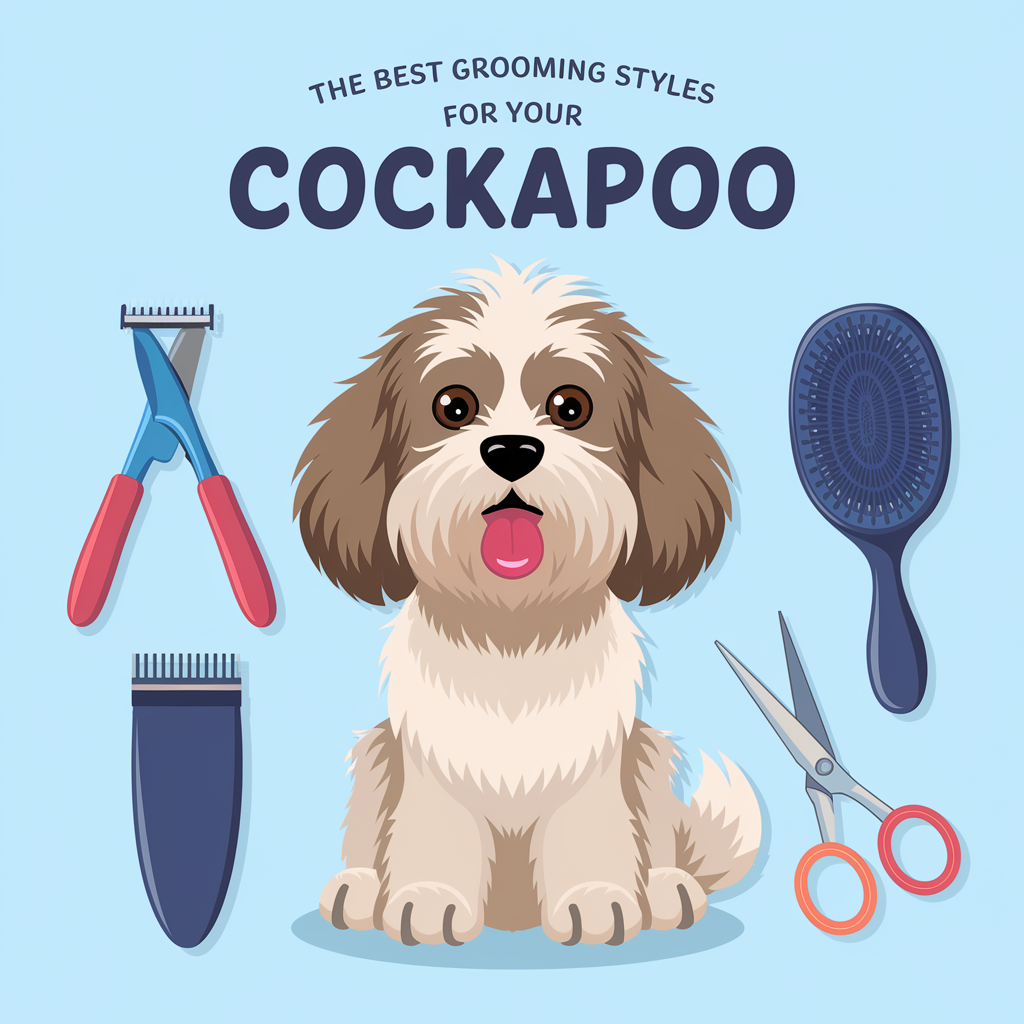 Best Haircuts for Your Cockapoo Puppy – Weaver Family Farms Puppies