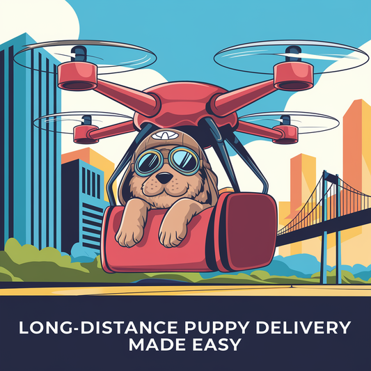 Puppy Shipping & Travel