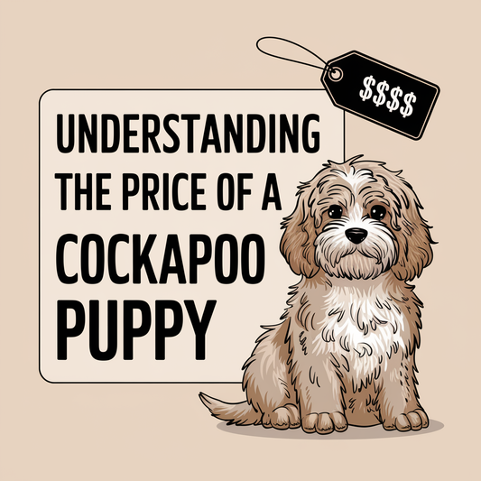 How Much Does a Cockapoo Cost?