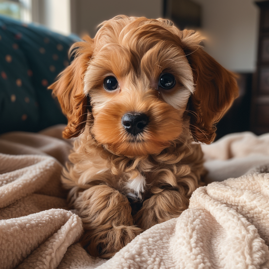 Cavapoo Puppy Adoption Guide: Your Step-by-Step Process