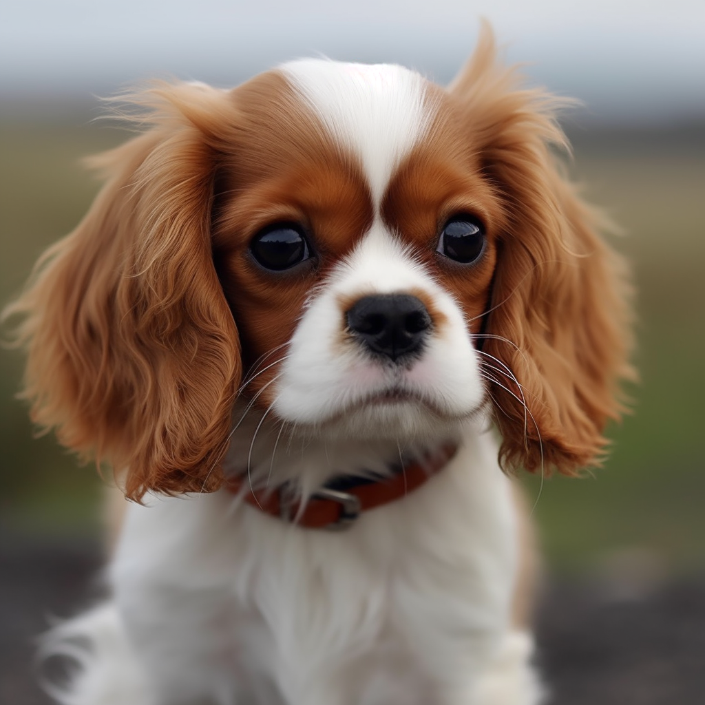 Why You Should Consider a King Charles Cavalier Puppy – Weaver Family ...