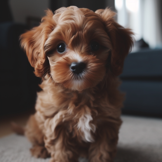 Cavapoo Puppies for Sale: The Perfect Addition to Your Family