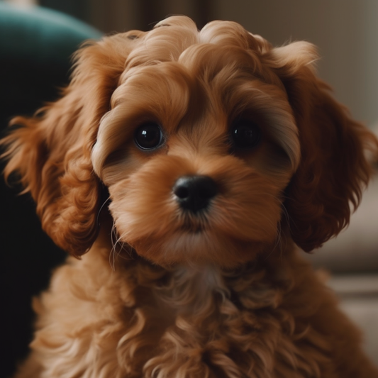 The Joy of Adopting a Cavapoo Puppy from Weaver Family Farms Puppies