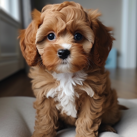 Finding the Perfect Cavapoo Puppy Near You: Weaver Family Farms Puppies