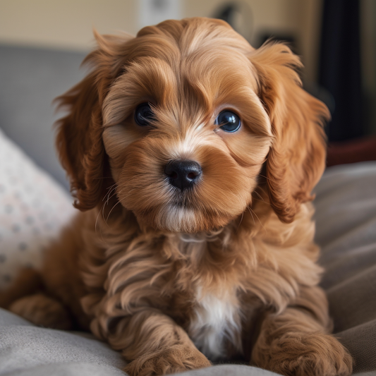 Finding Your Dream Cavapoo Puppy in Florida: Why Consider Weaver Family Farms Puppies in Missouri