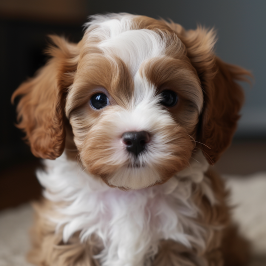 Seeking the Perfect Cavapoo Puppy in Georgia: The Distinctive Appeal of Weaver Family Farms Puppies in Missouri