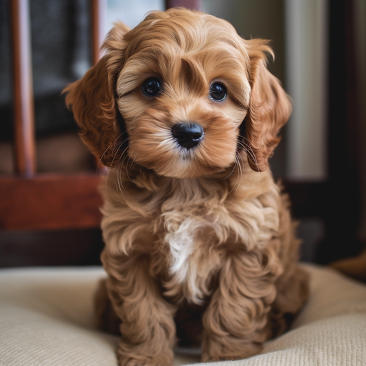 Cockapoo Puppies for Sale Near Me: Discovering the Joy of Weaver Family Farms Puppies