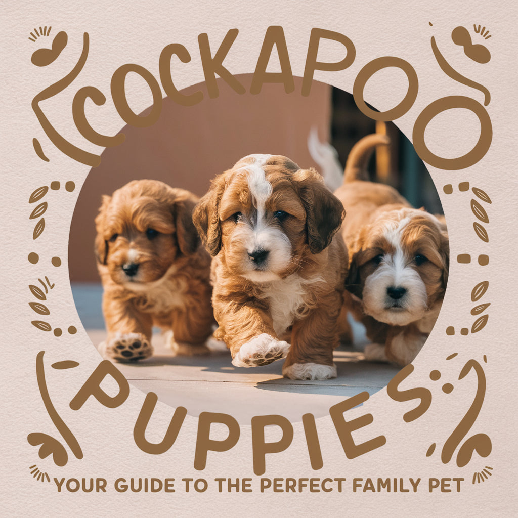 Cockapoo Puppies: Your Guide to the Perfect Family Pet – Weaver Family ...