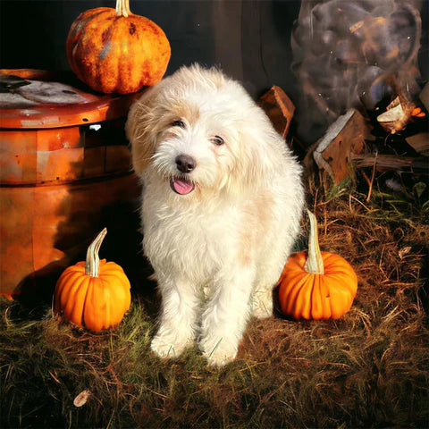 Sweet & Playful Cavapoo Puppy!