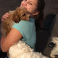 "Rawlings" The Maltipoo Went To His New Home In Nebraska!