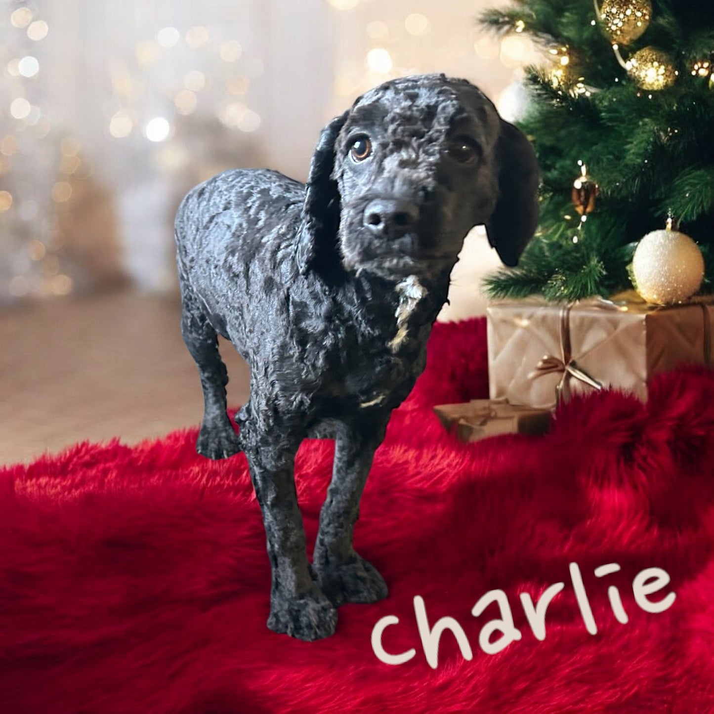 Charlie (Cockapoo)